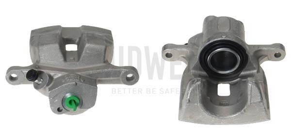 Stabdžių apkaba BUDWEG CALIPER 345218