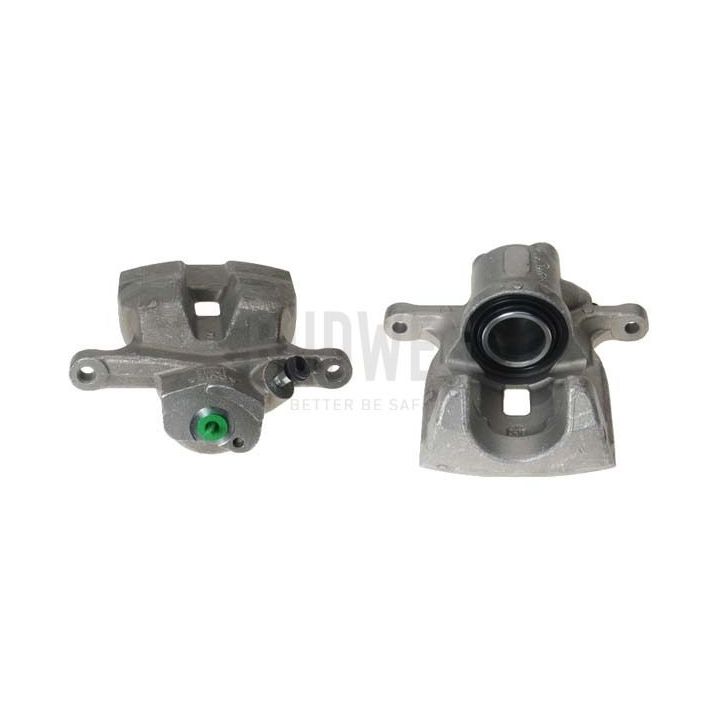 Stabdžių apkaba BUDWEG CALIPER 345219