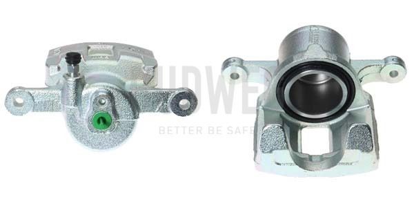 Stabdžių apkaba BUDWEG CALIPER 345250