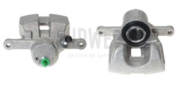 Stabdžių apkaba BUDWEG CALIPER 345258