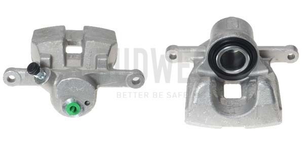 Stabdžių apkaba BUDWEG CALIPER 345259