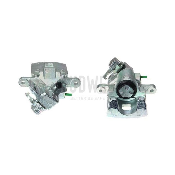 Stabdžių apkaba BUDWEG CALIPER 345263