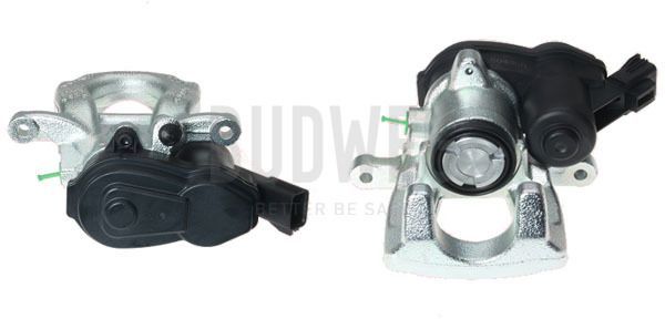 Stabdžių apkaba BUDWEG CALIPER 345302