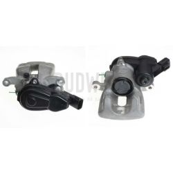 Stabdžių apkaba BUDWEG CALIPER 345311