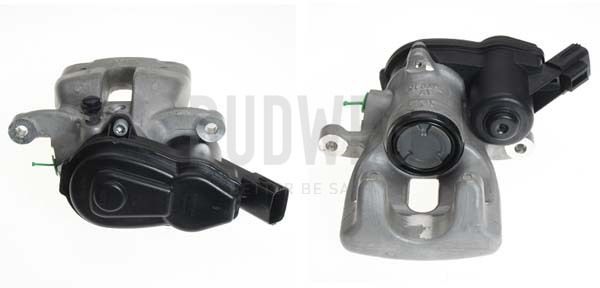 Stabdžių apkaba BUDWEG CALIPER 345311