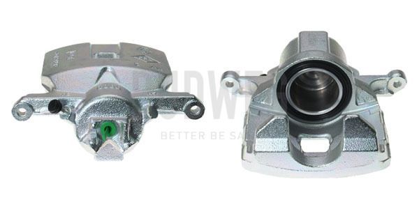 Stabdžių apkaba BUDWEG CALIPER 345316