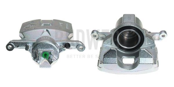 Stabdžių apkaba BUDWEG CALIPER 345317