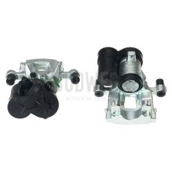 Stabdžių apkaba BUDWEG CALIPER 345359