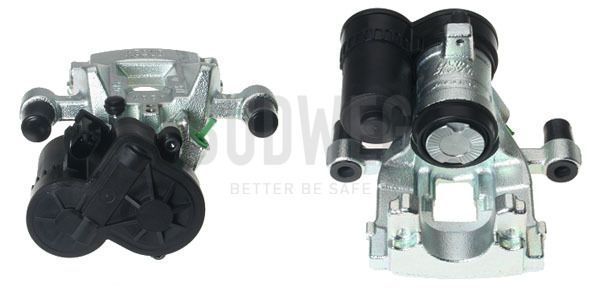 Stabdžių apkaba BUDWEG CALIPER 345359