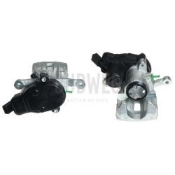Stabdžių apkaba BUDWEG CALIPER 345381