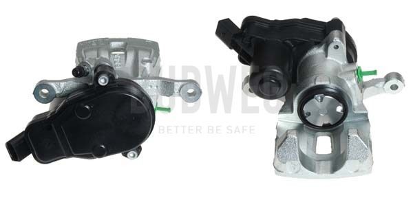 Stabdžių apkaba BUDWEG CALIPER 345381