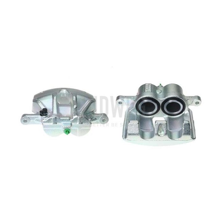 Stabdžių apkaba BUDWEG CALIPER 345532