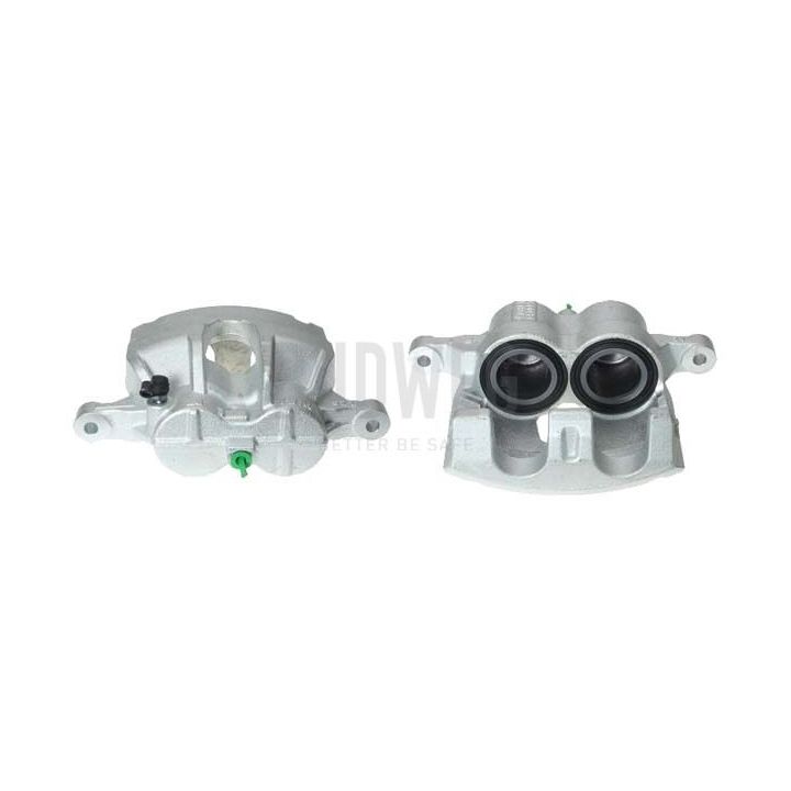 Stabdžių apkaba BUDWEG CALIPER 345534
