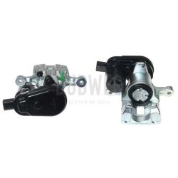 Stabdžių apkaba BUDWEG CALIPER 345545