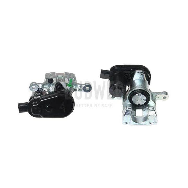 Stabdžių apkaba BUDWEG CALIPER 345545