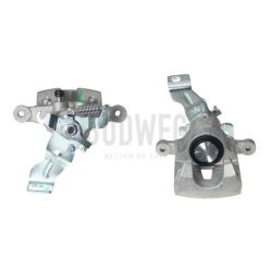 Stabdžių apkaba BUDWEG CALIPER 345559