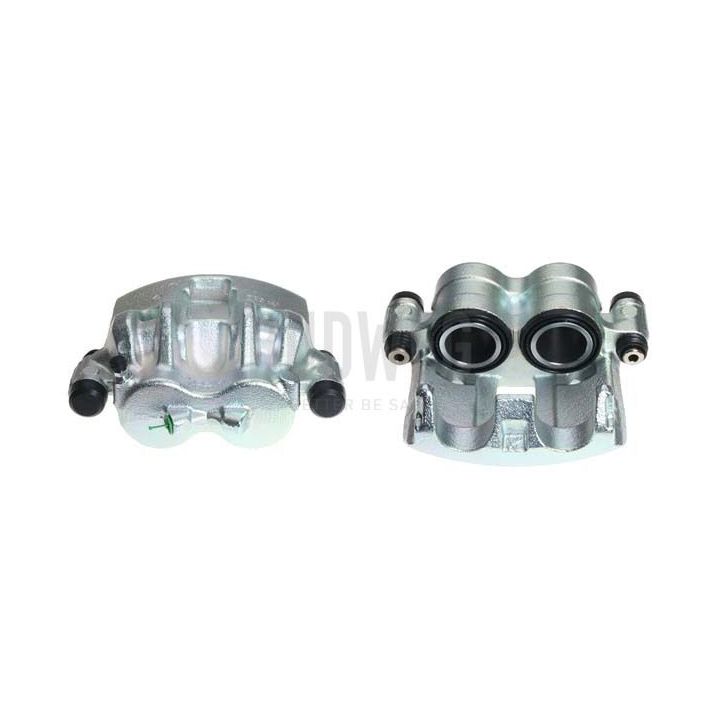 Stabdžių apkaba BUDWEG CALIPER 345563