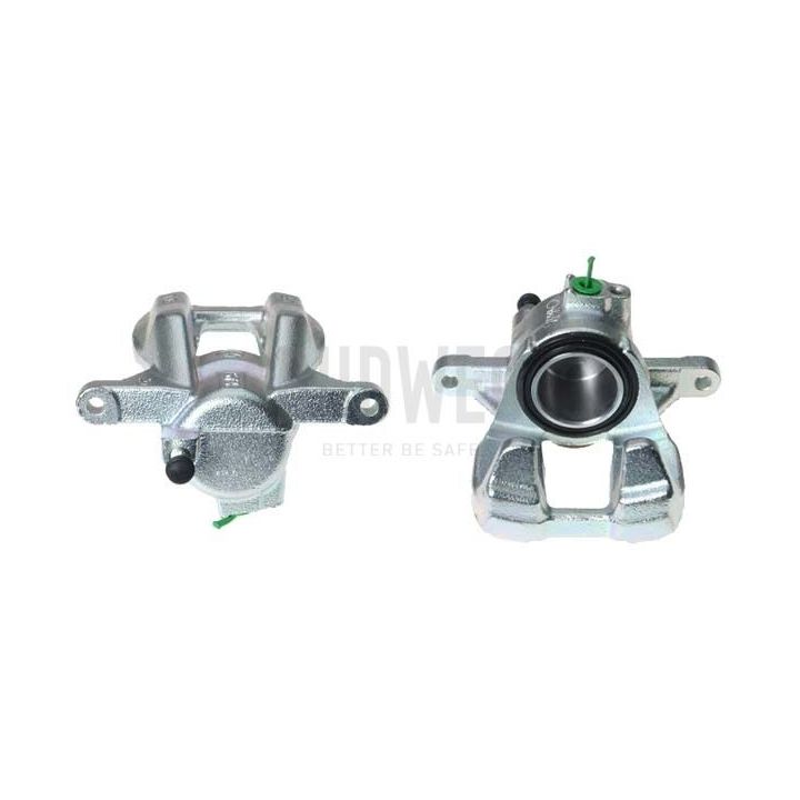 Stabdžių apkaba BUDWEG CALIPER 345577