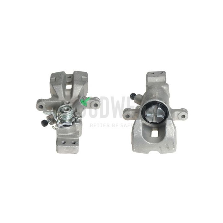 Stabdžių apkaba BUDWEG CALIPER 345592