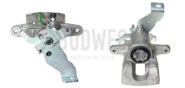 Stabdžių apkaba BUDWEG CALIPER 345626