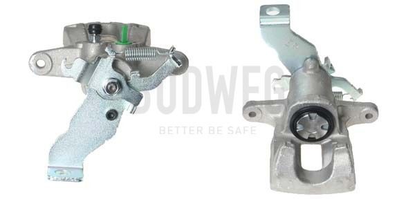 Stabdžių apkaba BUDWEG CALIPER 345627
