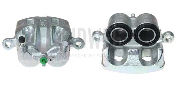 Stabdžių apkaba BUDWEG CALIPER 345658