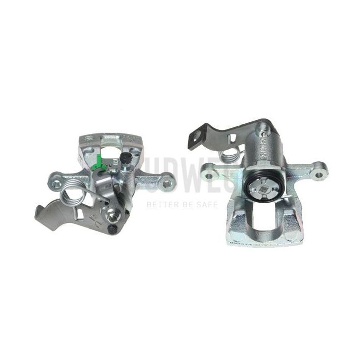 Stabdžių apkaba BUDWEG CALIPER 345670