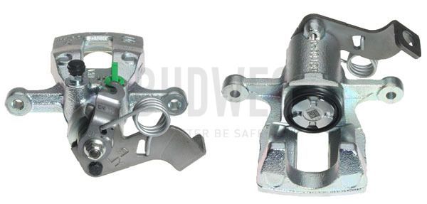 Stabdžių apkaba BUDWEG CALIPER 345671