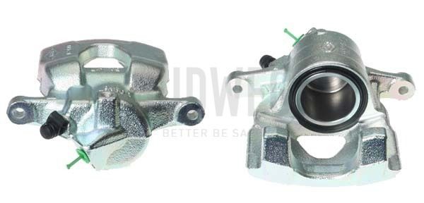 Stabdžių apkaba BUDWEG CALIPER 345702