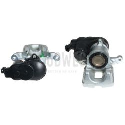 Stabdžių apkaba BUDWEG CALIPER 345713