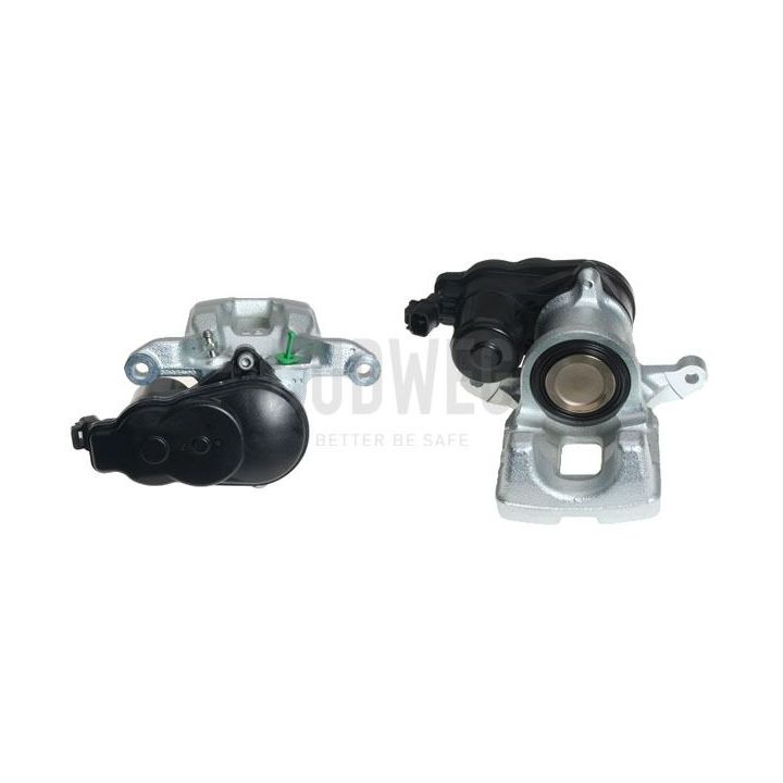 Stabdžių apkaba BUDWEG CALIPER 345713