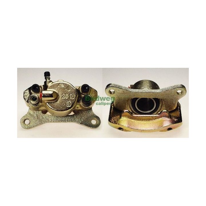 Stabdžių apkaba BUDWEG CALIPER 34760