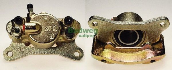 Stabdžių apkaba BUDWEG CALIPER 34760