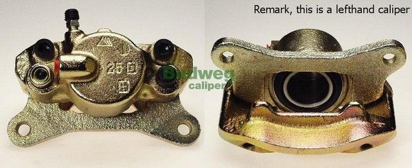 Stabdžių apkaba BUDWEG CALIPER 34761