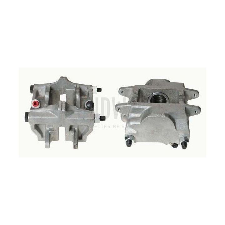 Stabdžių apkaba BUDWEG CALIPER 34935