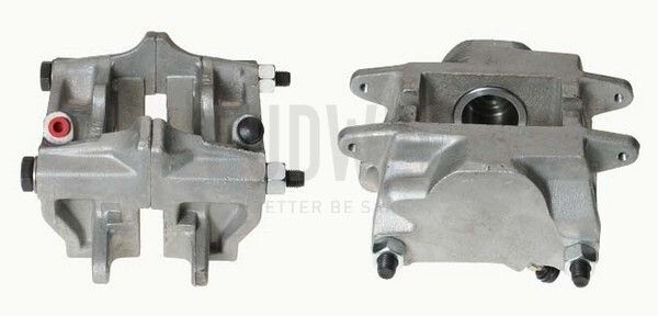 Stabdžių apkaba BUDWEG CALIPER 34935
