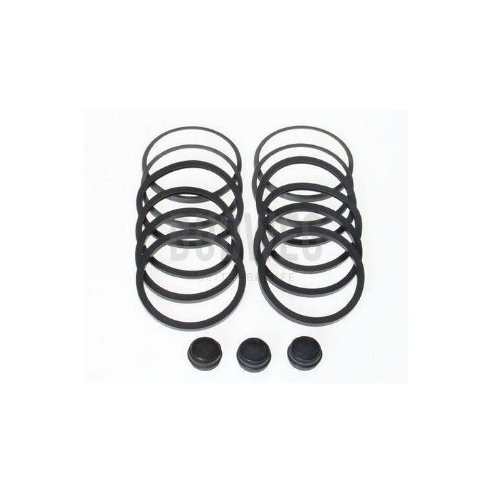 Remonto komplektas, stabdžių apkaba BUDWEG CALIPER 201581