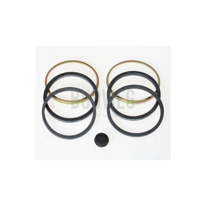 Remonto komplektas, stabdžių apkaba BUDWEG CALIPER 202002