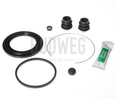 Remonto komplektas, stabdžių apkaba BUDWEG CALIPER 202125