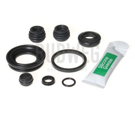 Remonto komplektas, stabdžių apkaba BUDWEG CALIPER 203012