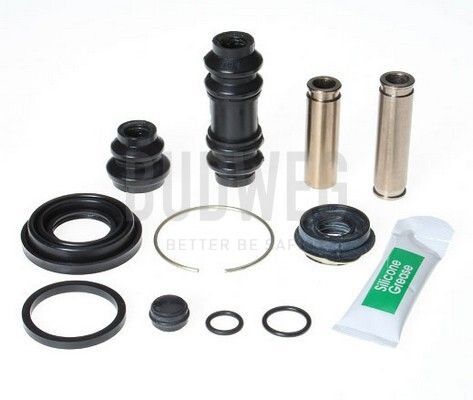 Remonto komplektas, stabdžių apkaba BUDWEG CALIPER 203015