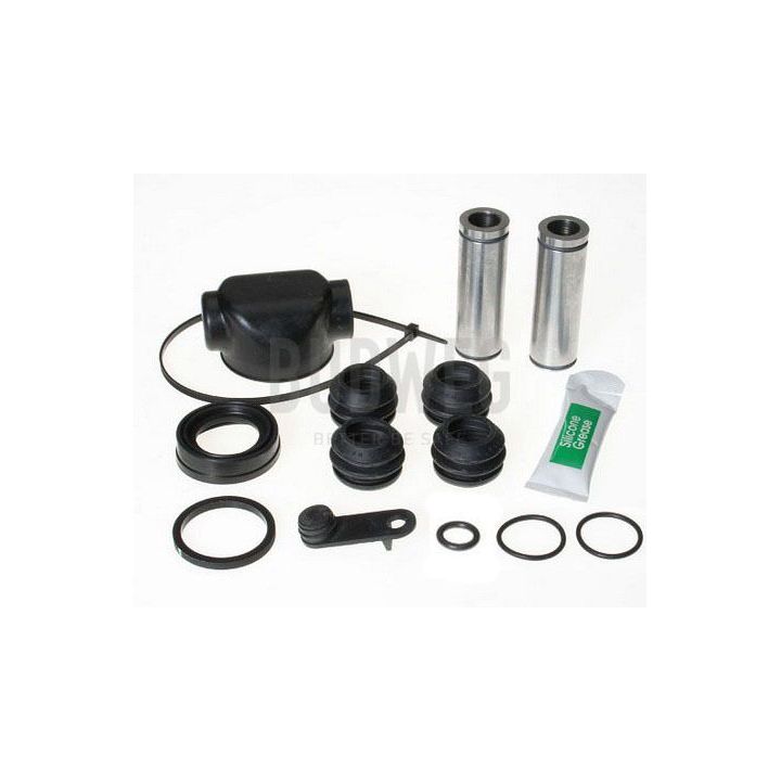 Remonto komplektas, stabdžių apkaba BUDWEG CALIPER 203020