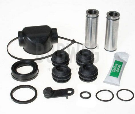 Remonto komplektas, stabdžių apkaba BUDWEG CALIPER 203020