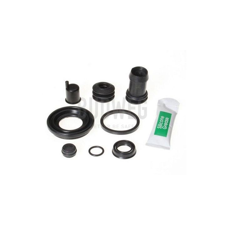 Remonto komplektas, stabdžių apkaba BUDWEG CALIPER 203207