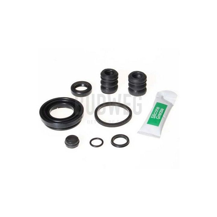 Remonto komplektas, stabdžių apkaba BUDWEG CALIPER 203407