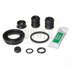 Remonto komplektas, stabdžių apkaba BUDWEG CALIPER 203411