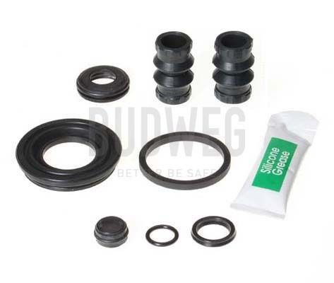 Remonto komplektas, stabdžių apkaba BUDWEG CALIPER 203434