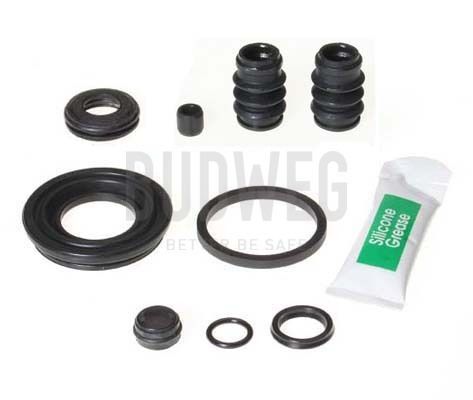 Remonto komplektas, stabdžių apkaba BUDWEG CALIPER 203444