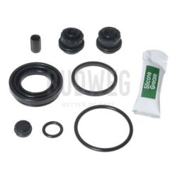 Remonto komplektas, stabdžių apkaba BUDWEG CALIPER 203449