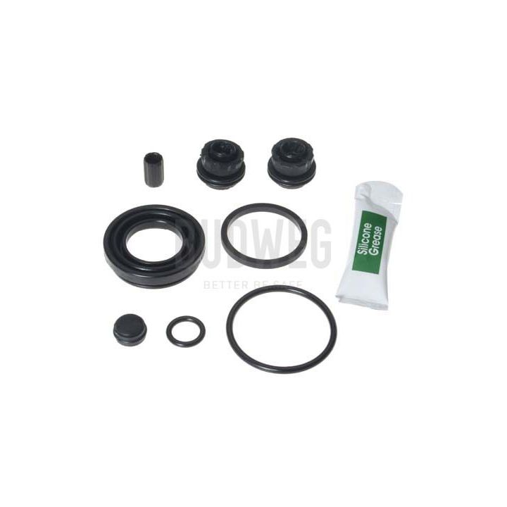 Remonto komplektas, stabdžių apkaba BUDWEG CALIPER 203449